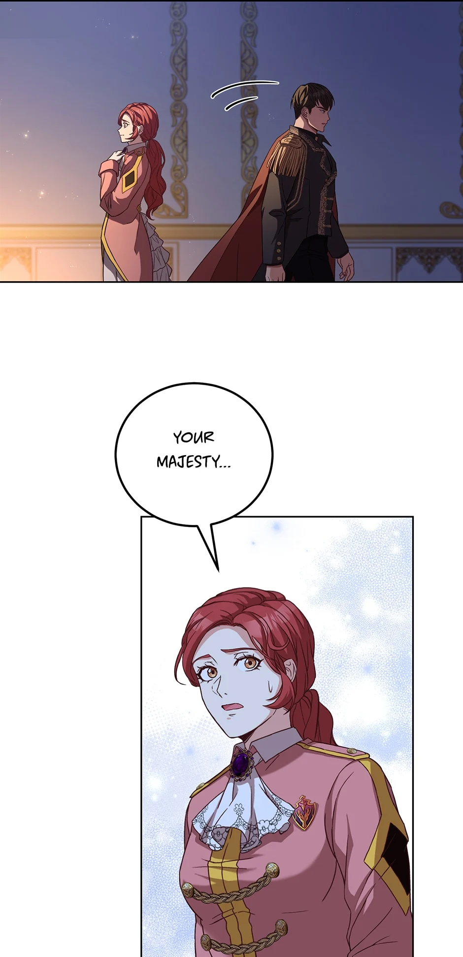Why The King Needs A Secretary chapter 83 page 66
