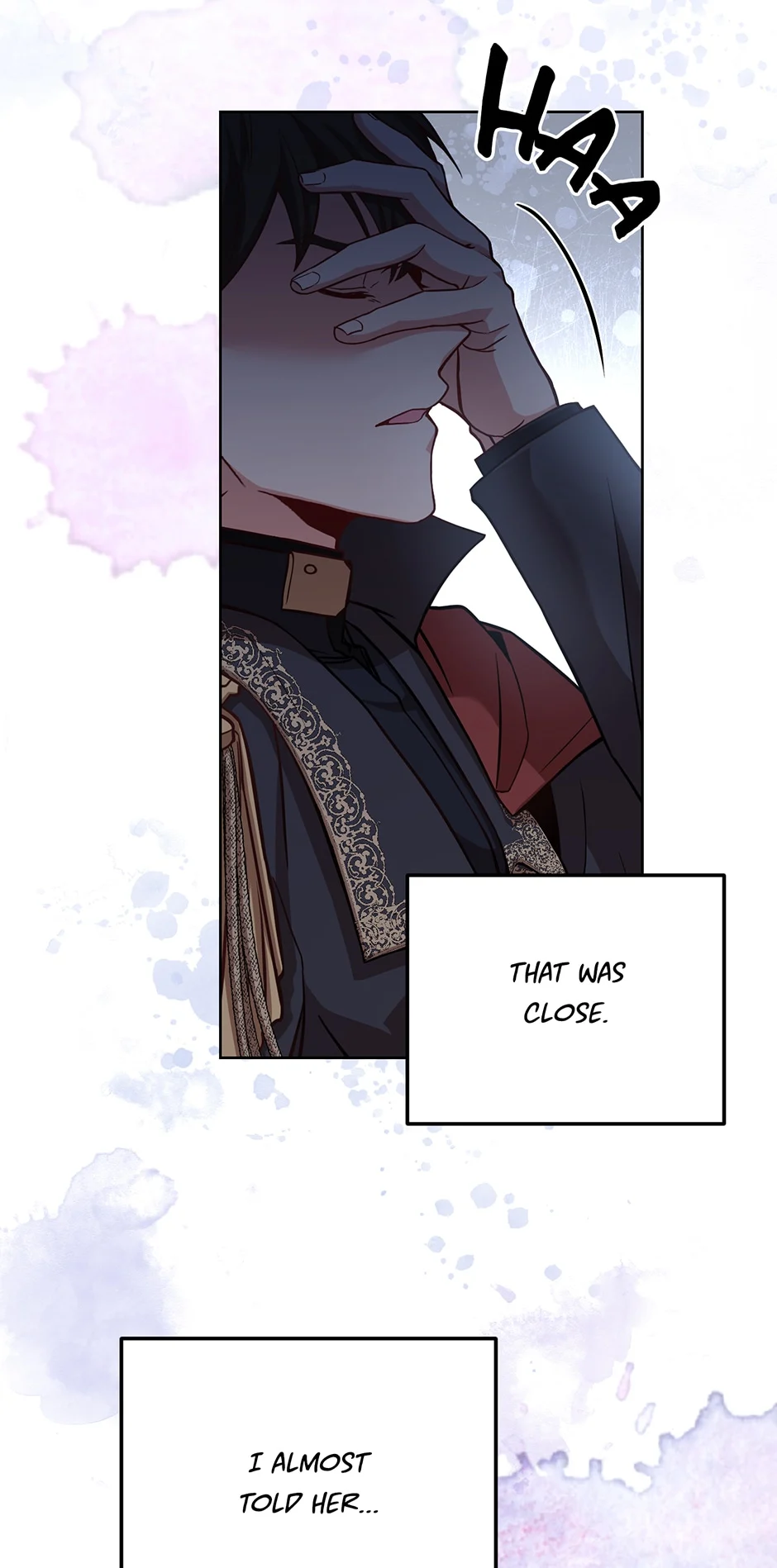 Why The King Needs A Secretary chapter 83 page 70