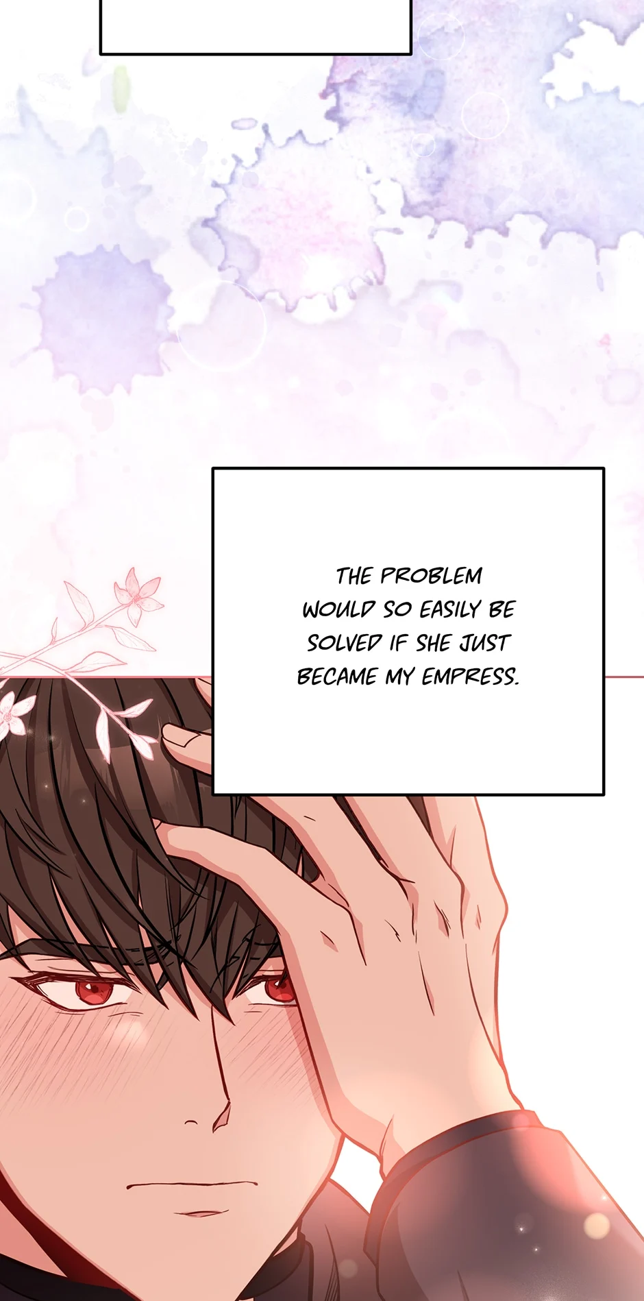 Why The King Needs A Secretary chapter 83 page 71