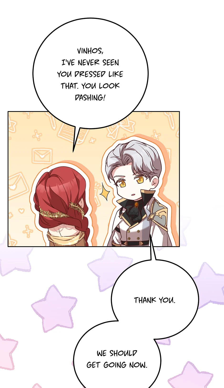 Why The King Needs A Secretary chapter 83 page 78