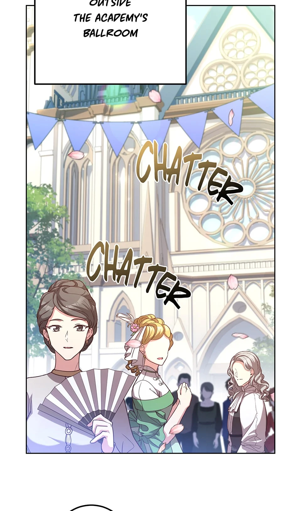 Why The King Needs A Secretary chapter 83 page 80