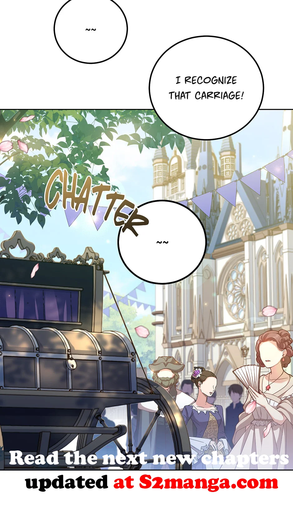 Why The King Needs A Secretary chapter 83 page 81