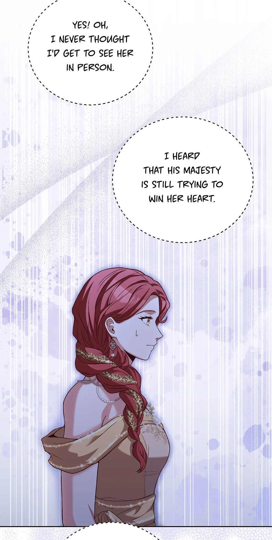 Why The King Needs A Secretary chapter 84 page 4