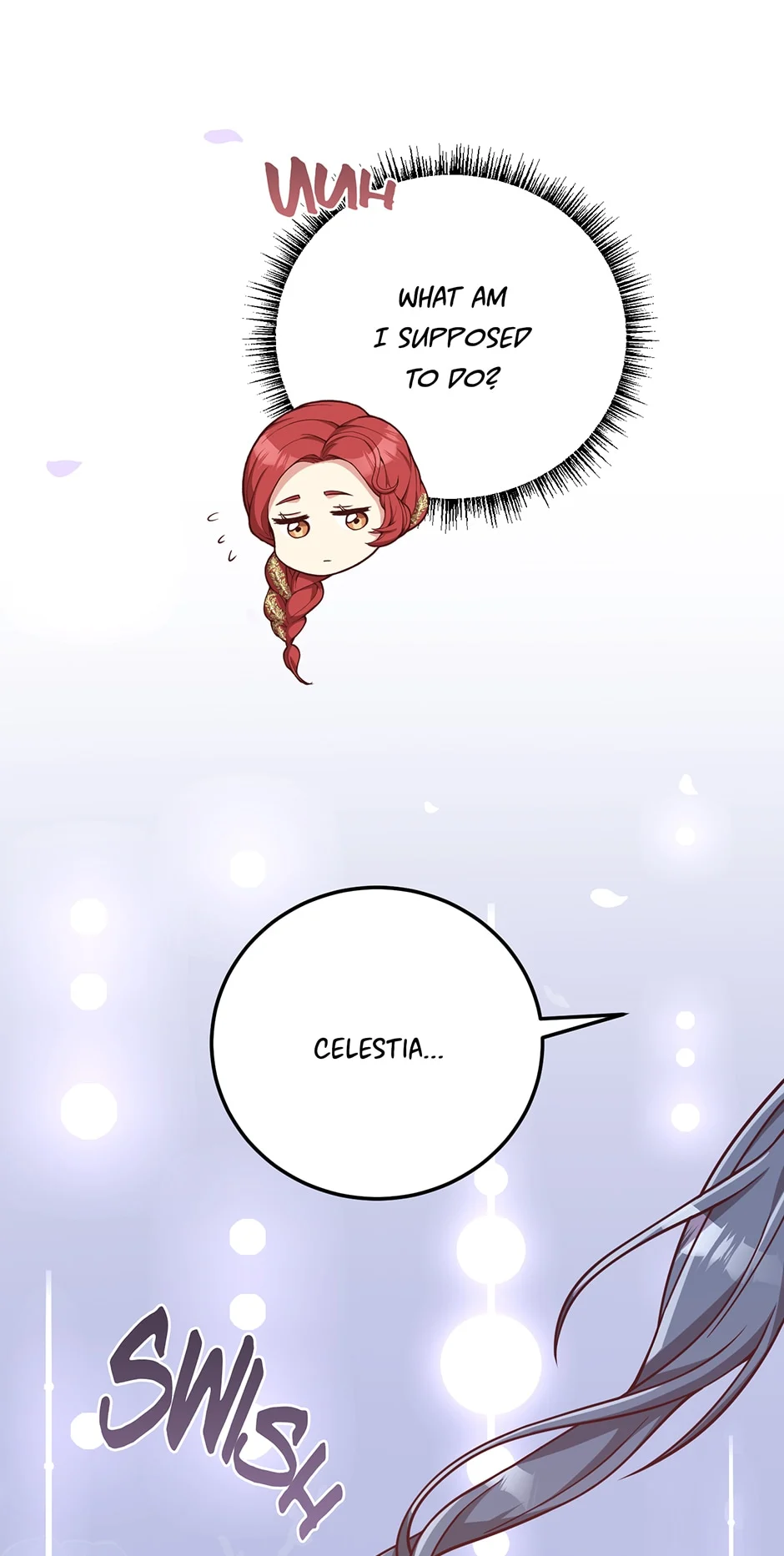 Why The King Needs A Secretary chapter 84 page 6