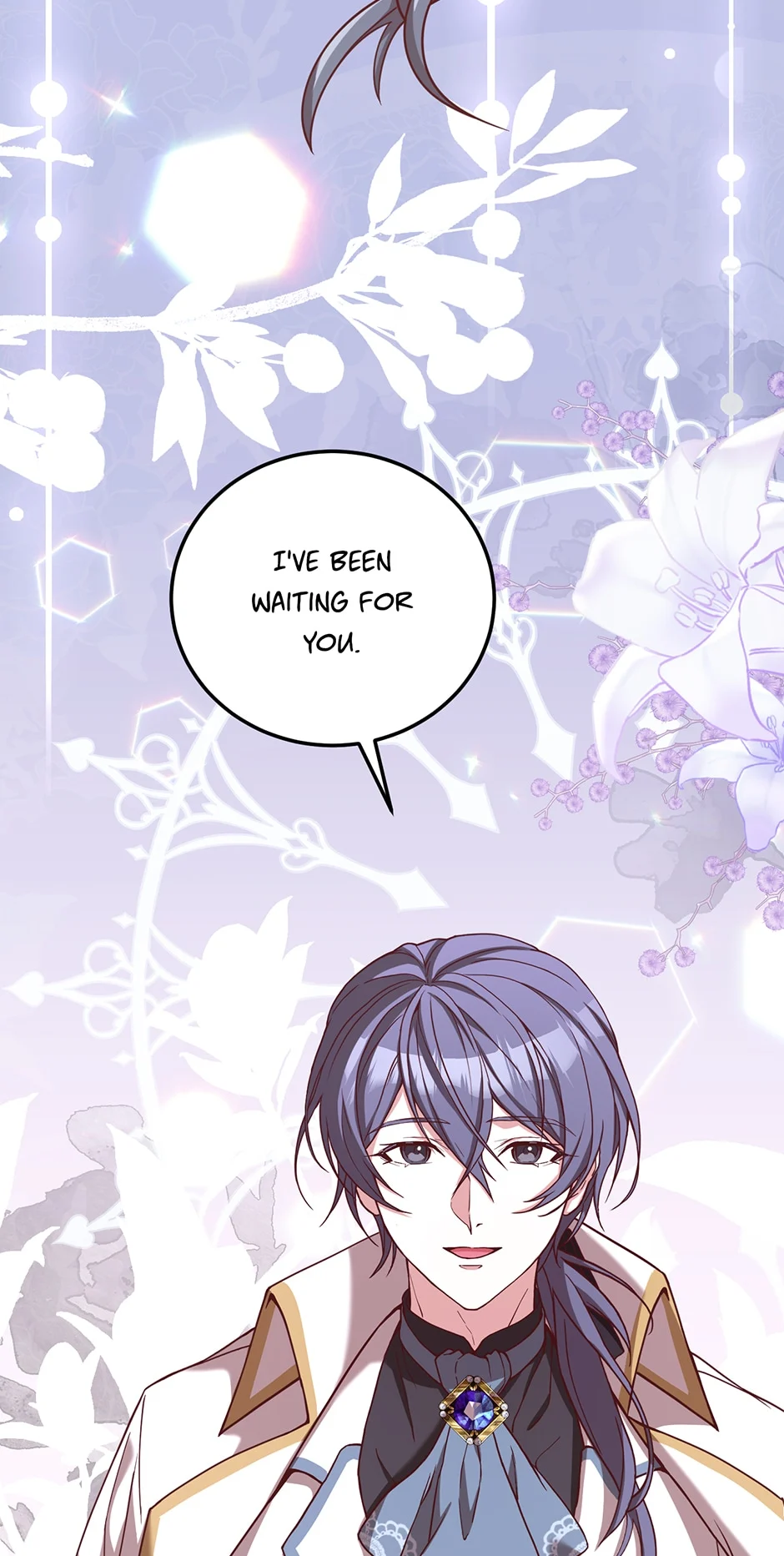 Why The King Needs A Secretary chapter 84 page 7
