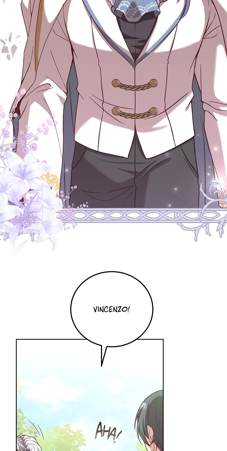 Why The King Needs A Secretary chapter 84 page 8