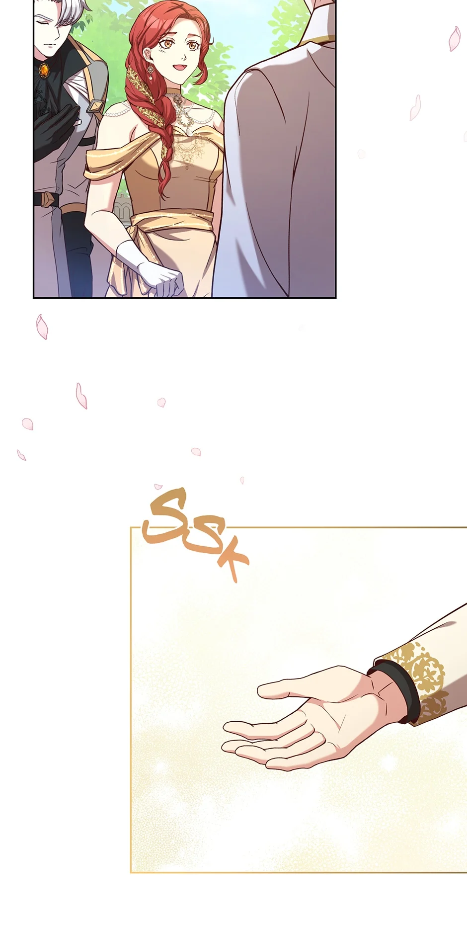 Why The King Needs A Secretary chapter 84 page 9