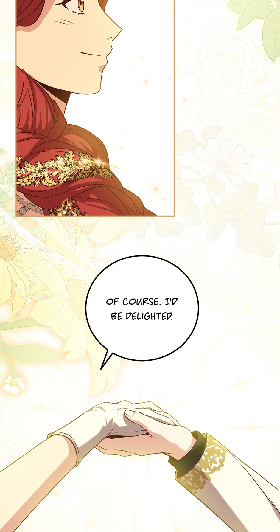Why The King Needs A Secretary chapter 84 page 11
