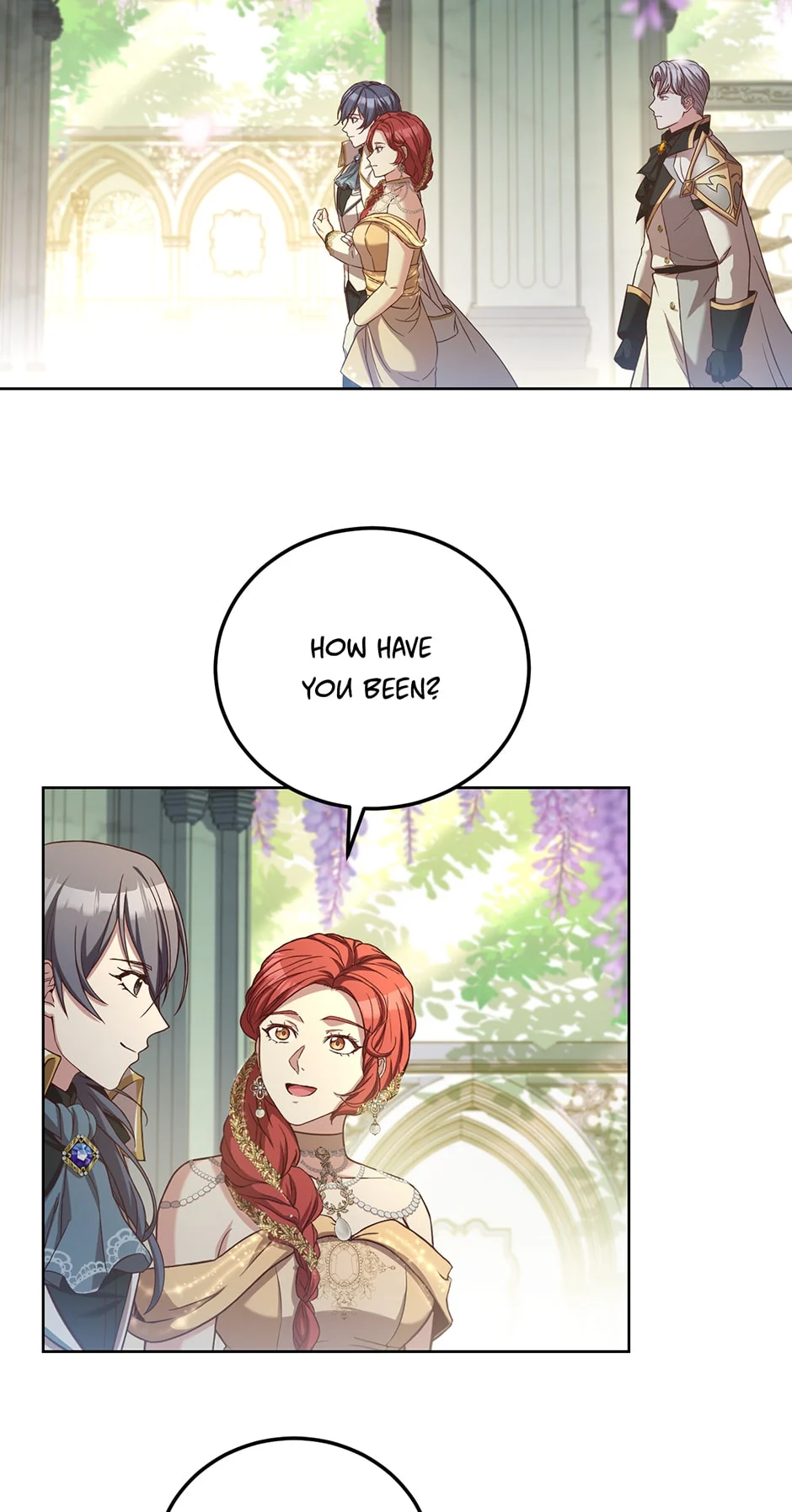 Why The King Needs A Secretary chapter 84 page 14
