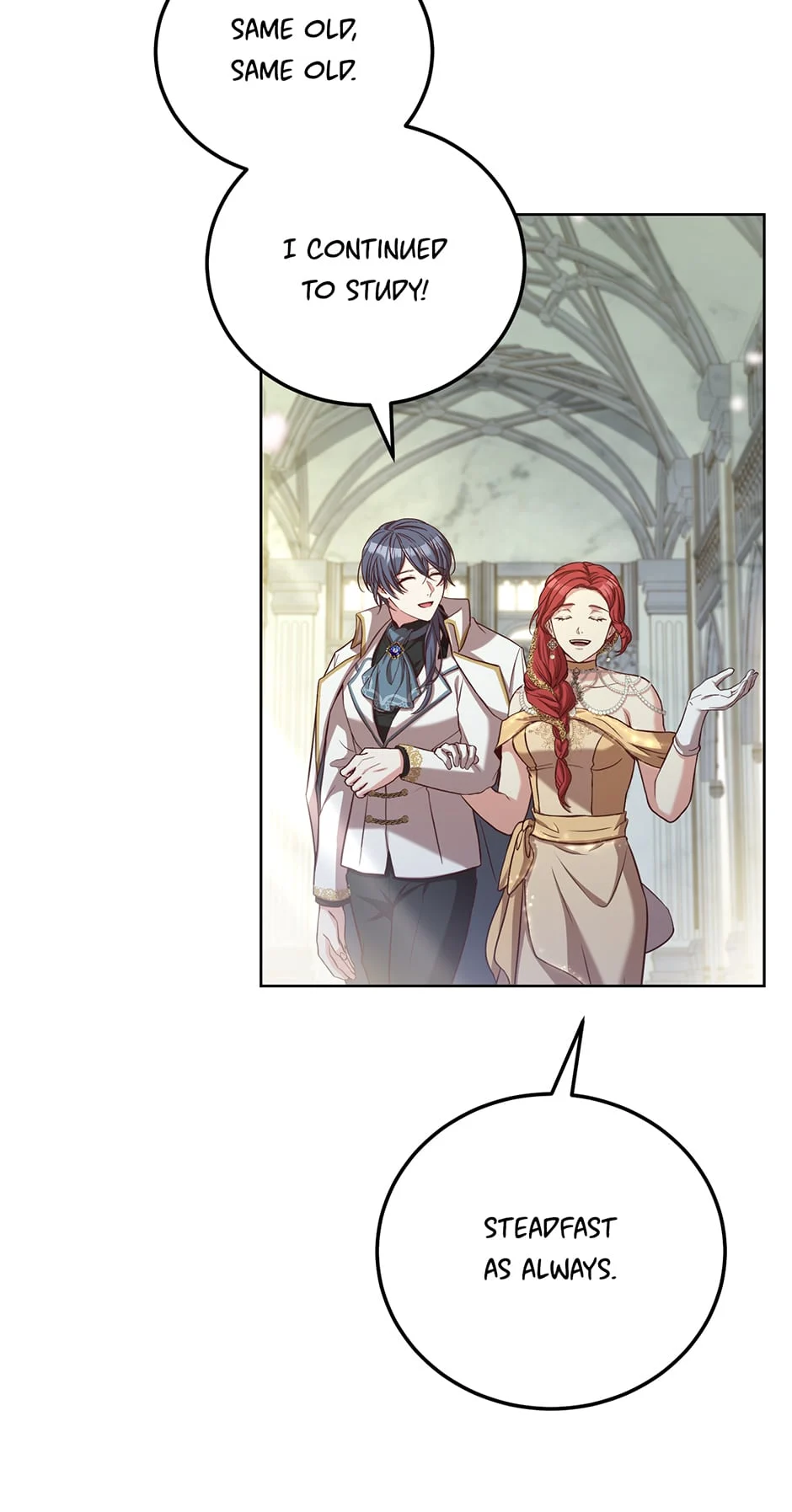 Why The King Needs A Secretary chapter 84 page 15
