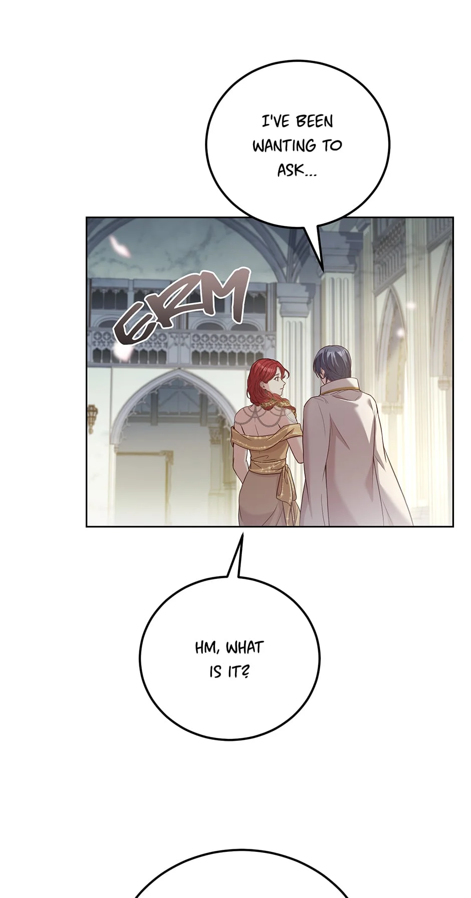 Why The King Needs A Secretary chapter 84 page 16