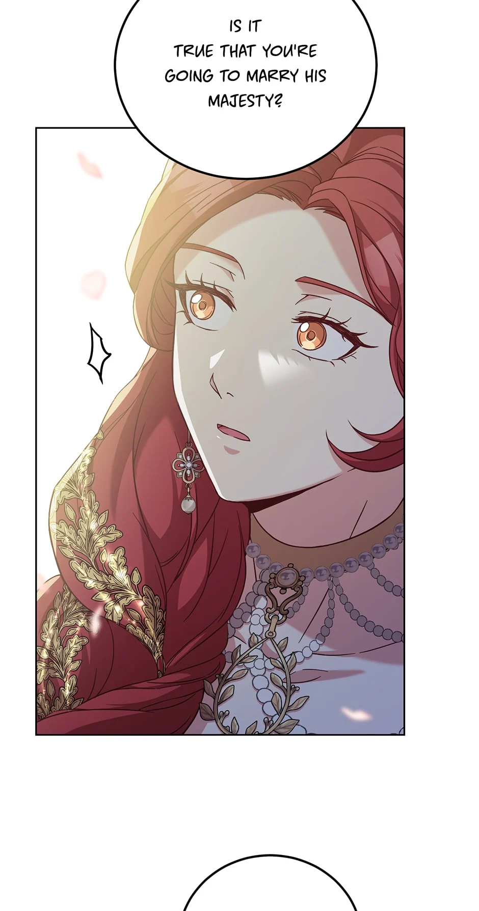 Why The King Needs A Secretary chapter 84 page 17
