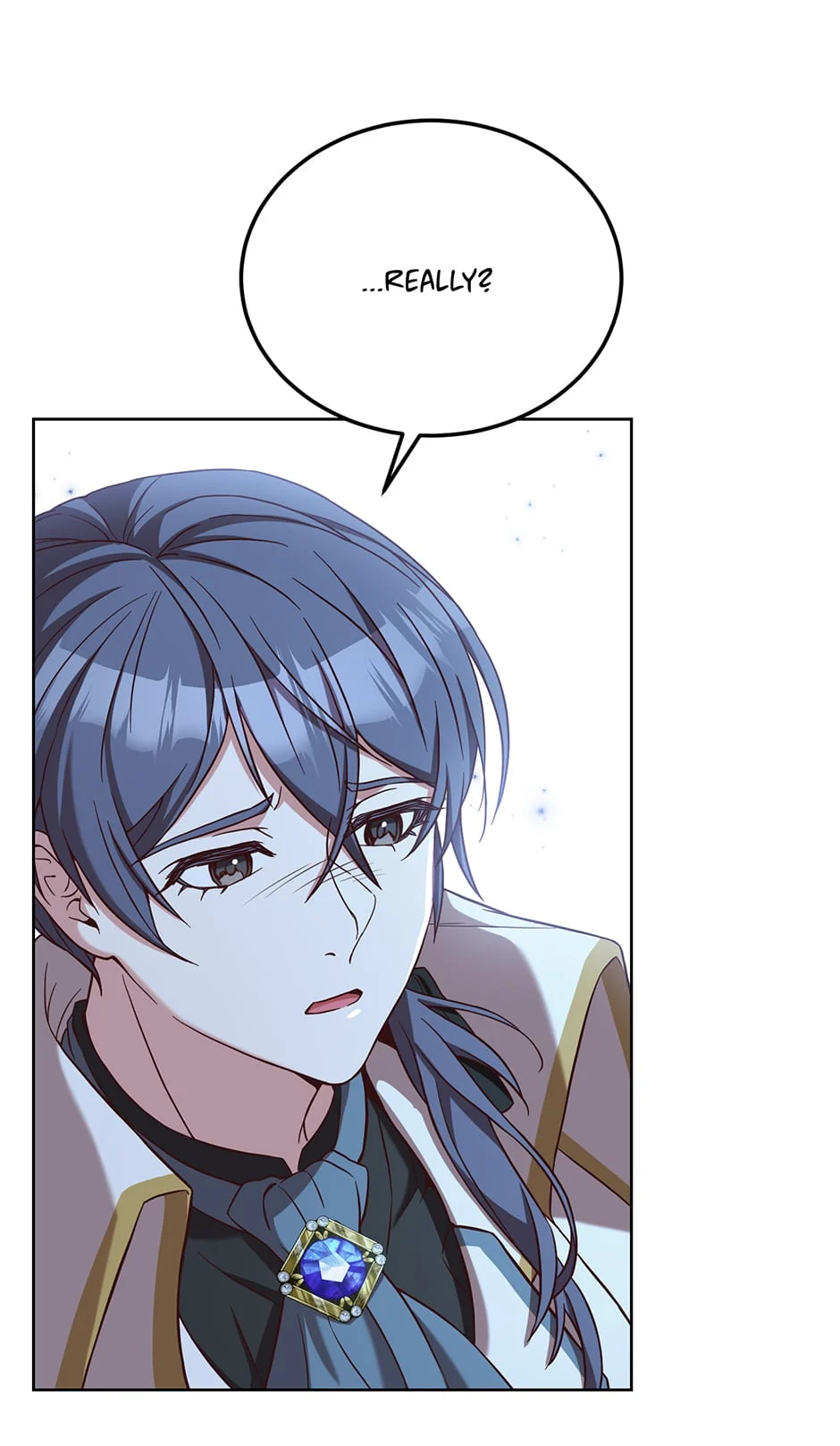 Why The King Needs A Secretary chapter 84 page 19