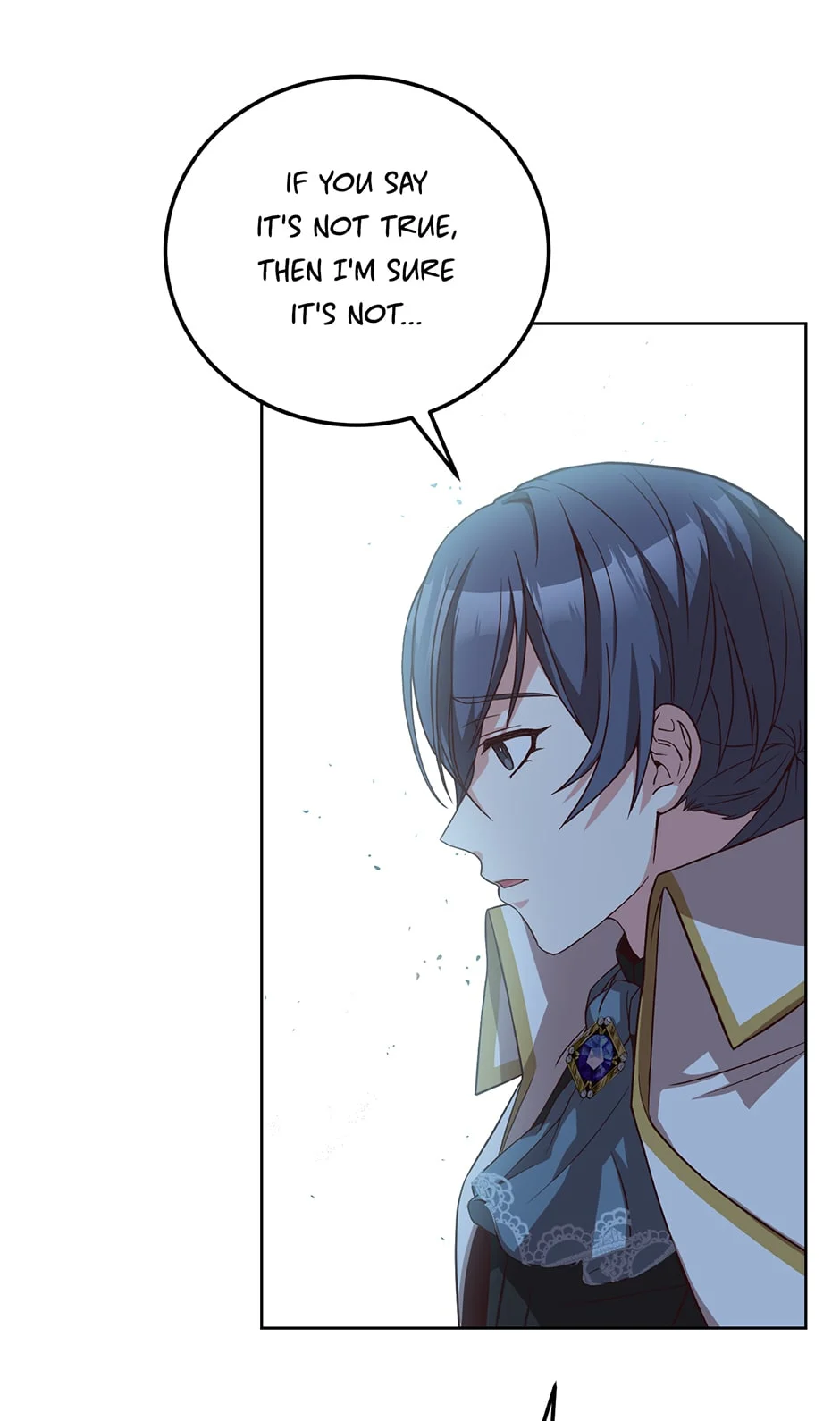 Why The King Needs A Secretary chapter 84 page 22
