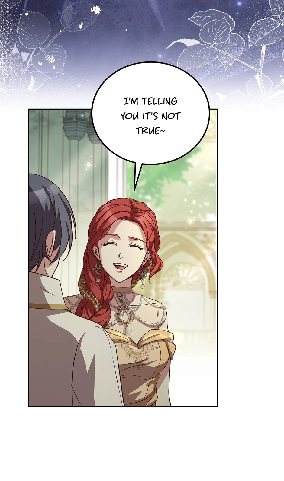 Why The King Needs A Secretary chapter 84 page 24