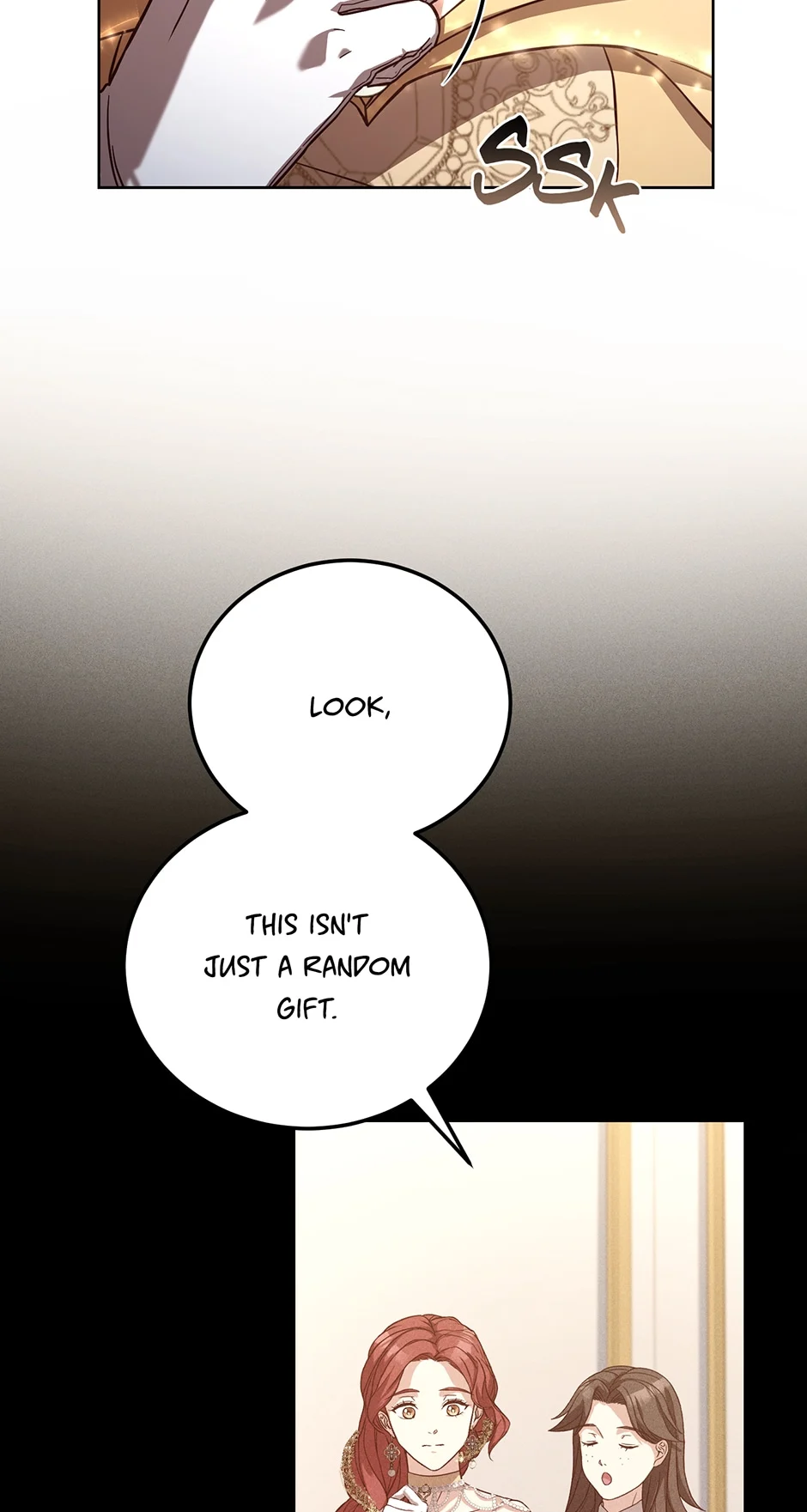 Why The King Needs A Secretary chapter 84 page 26