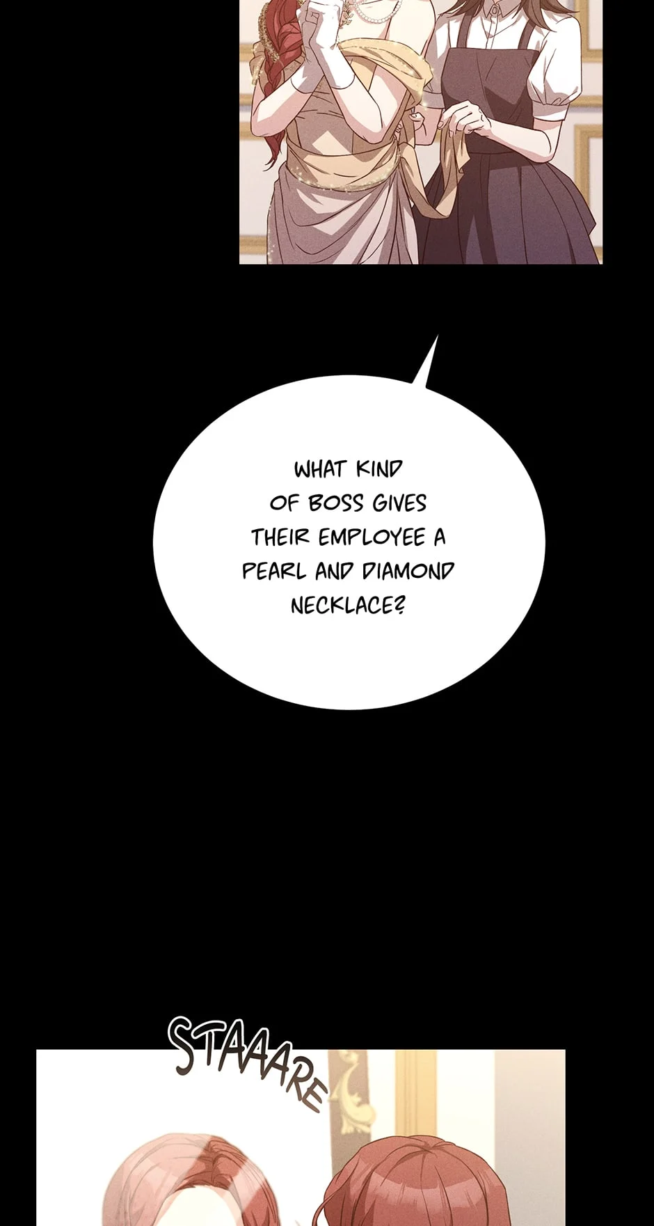 Why The King Needs A Secretary chapter 84 page 27