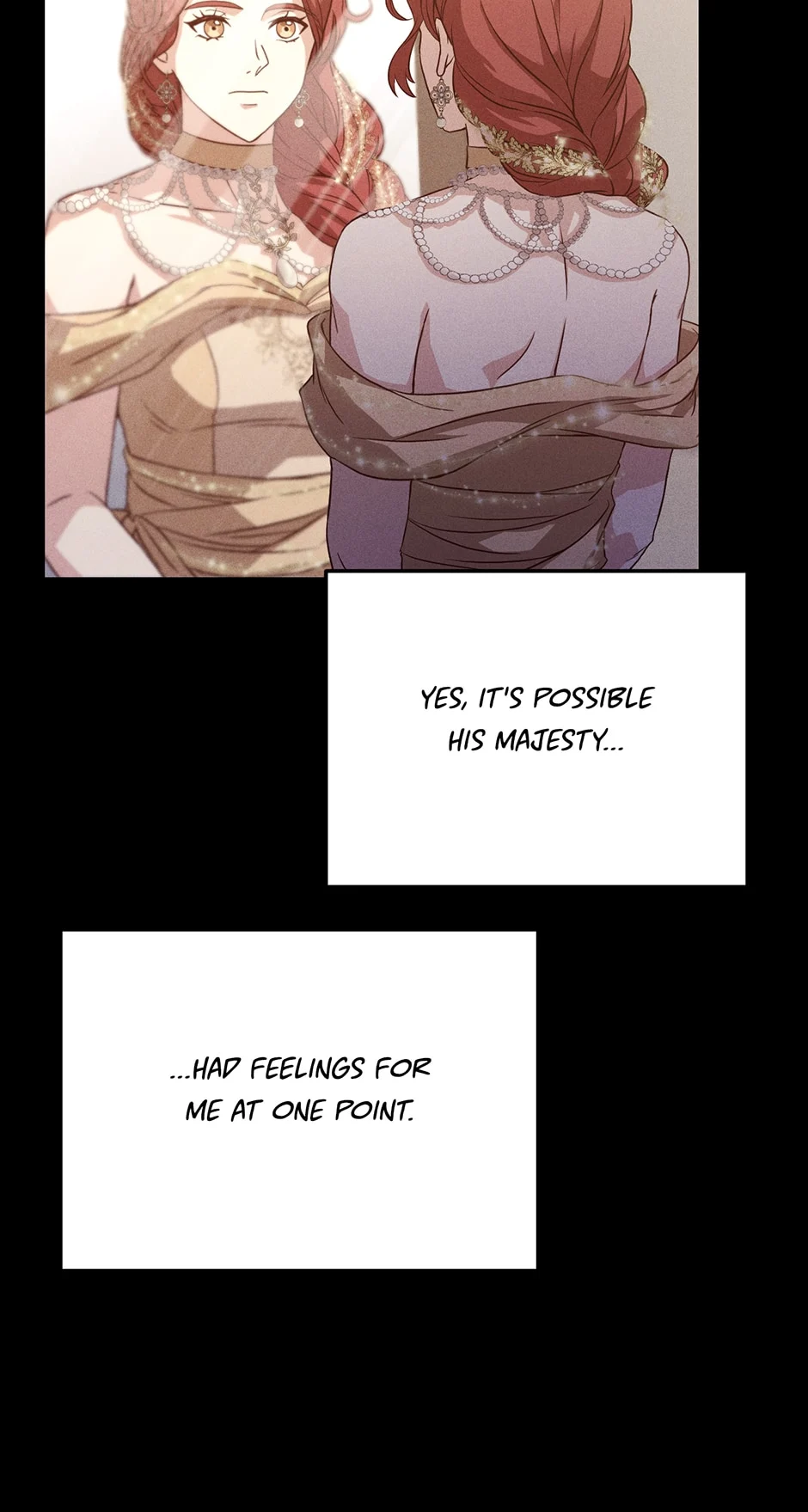 Why The King Needs A Secretary chapter 84 page 28
