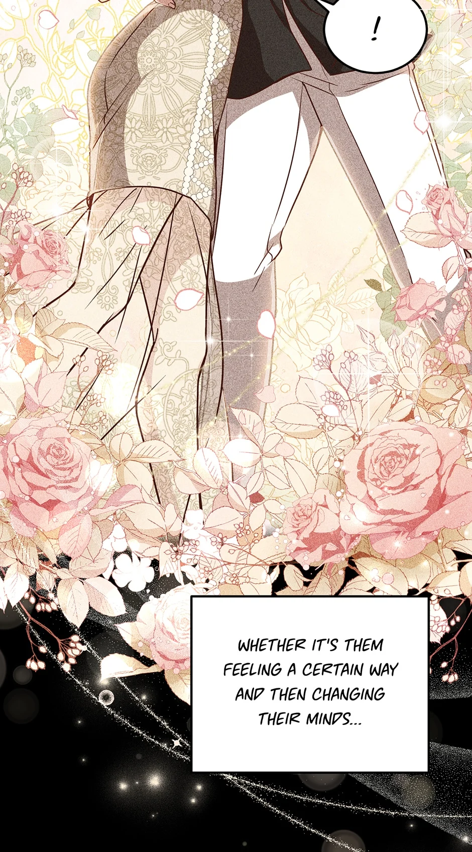 Why The King Needs A Secretary chapter 84 page 33