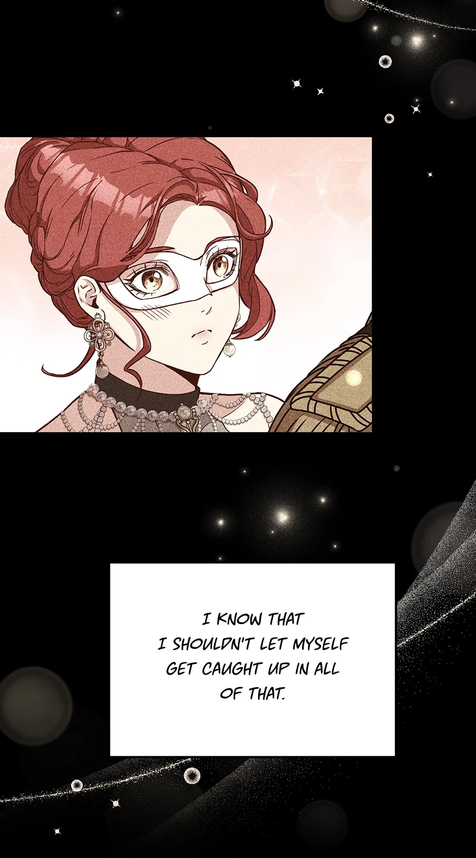 Why The King Needs A Secretary chapter 84 page 34