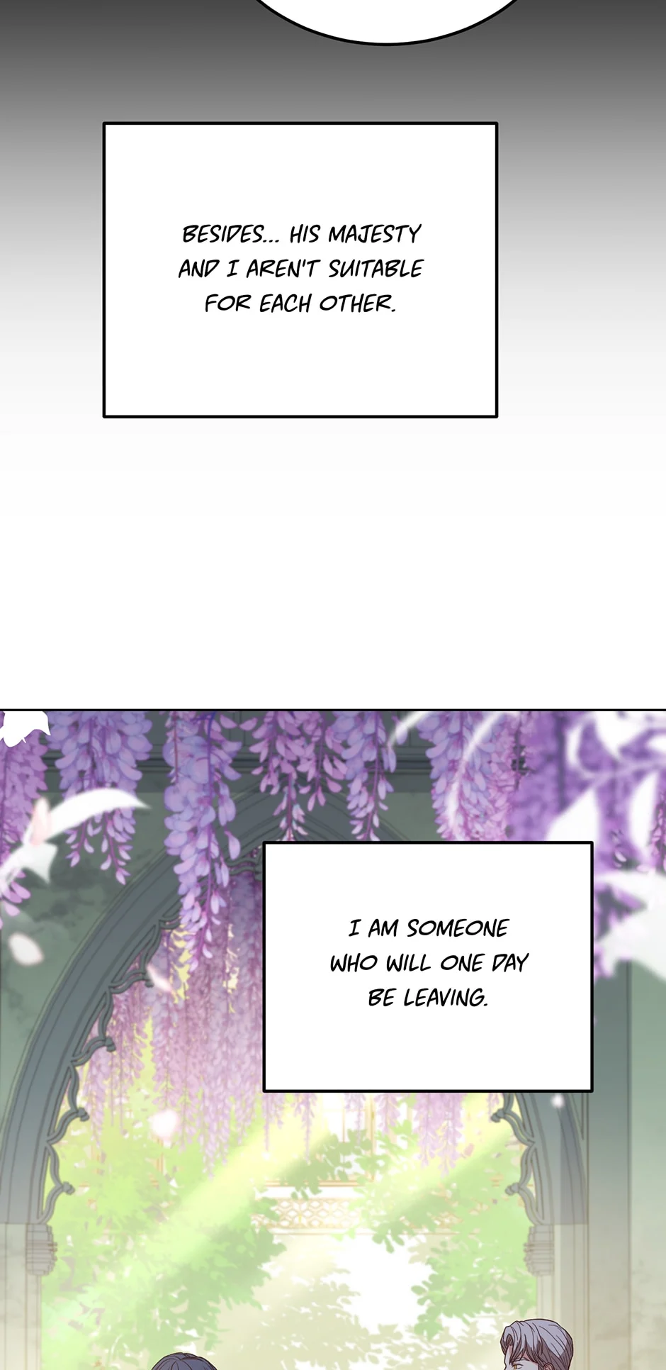 Why The King Needs A Secretary chapter 84 page 36