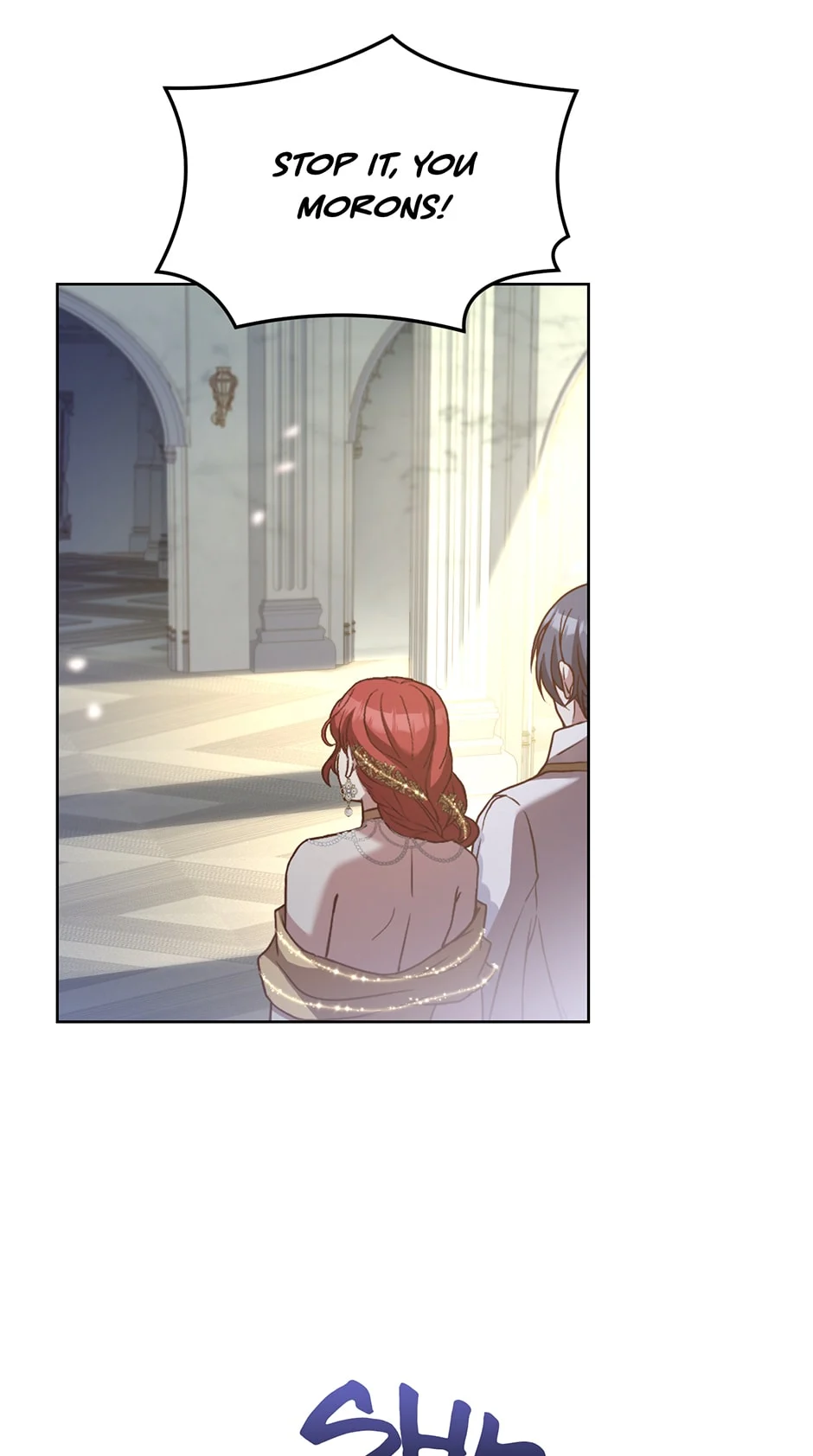 Why The King Needs A Secretary chapter 84 page 38