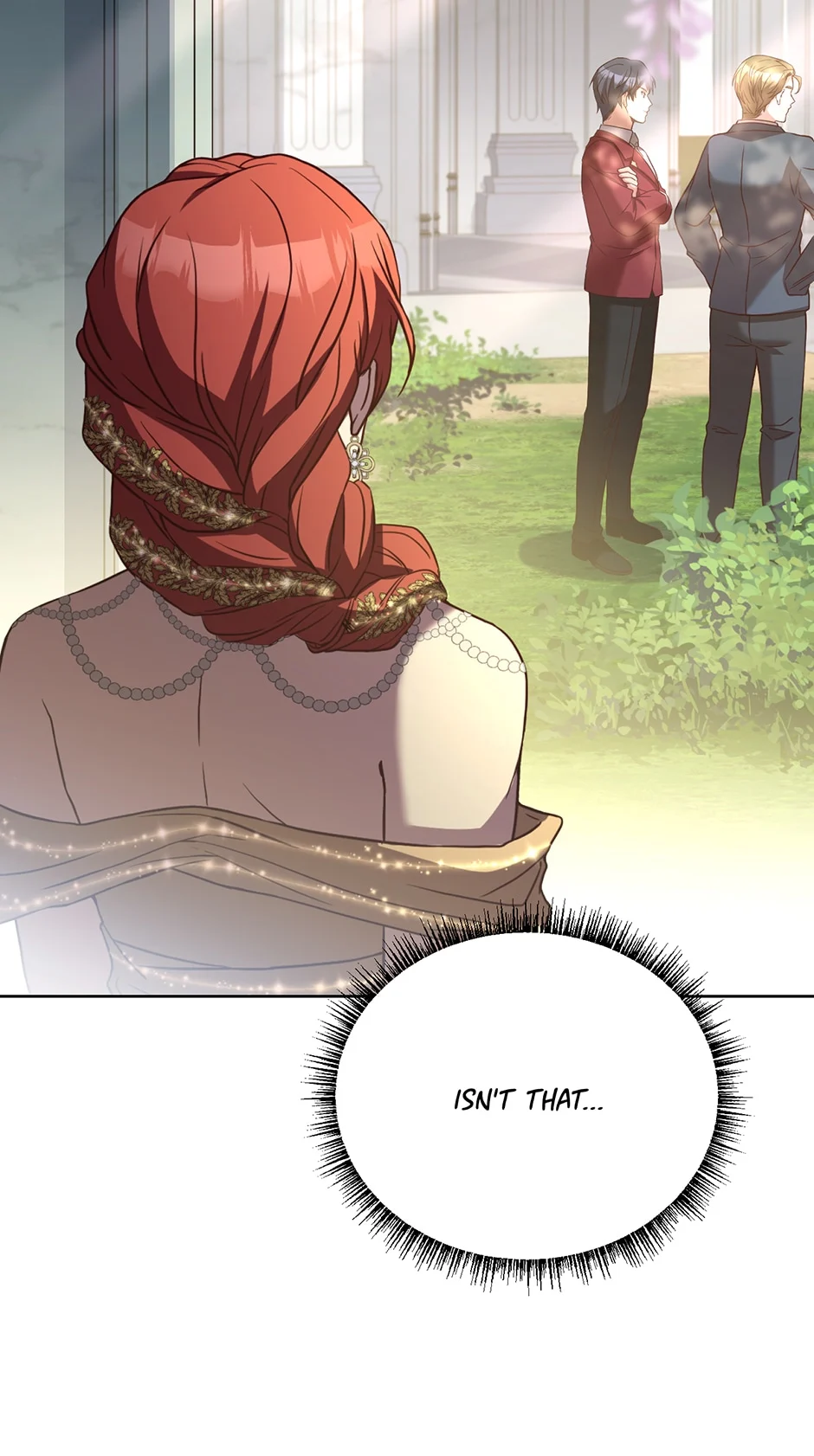 Why The King Needs A Secretary chapter 84 page 40