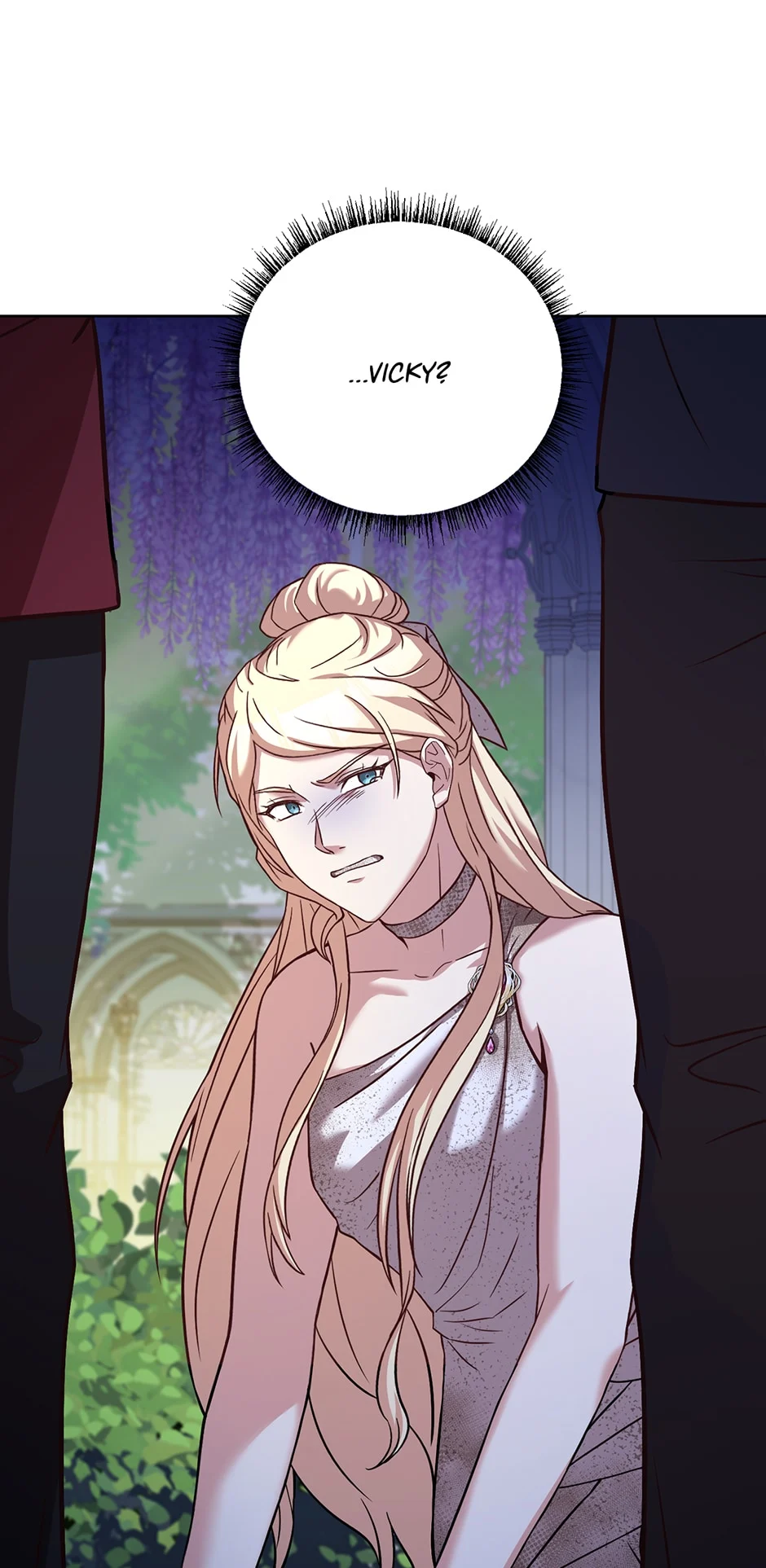 Why The King Needs A Secretary chapter 84 page 41