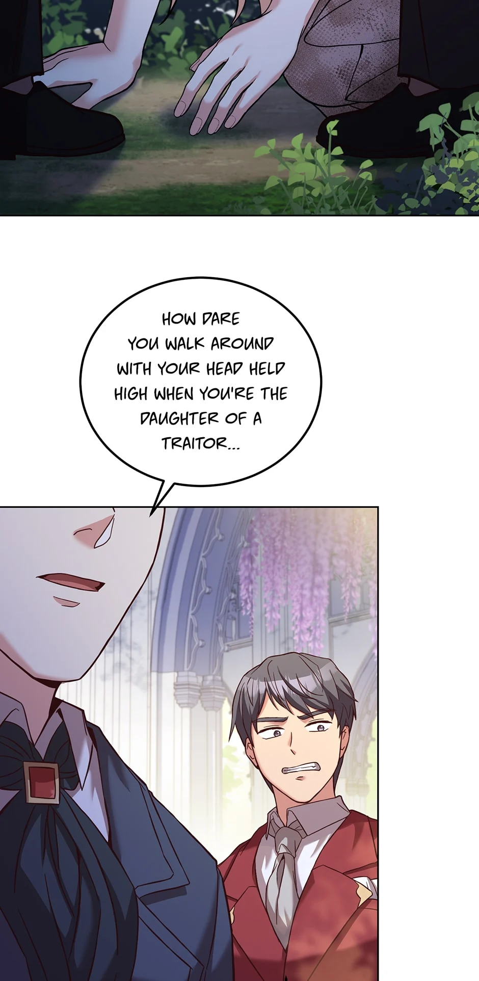 Why The King Needs A Secretary chapter 84 page 42