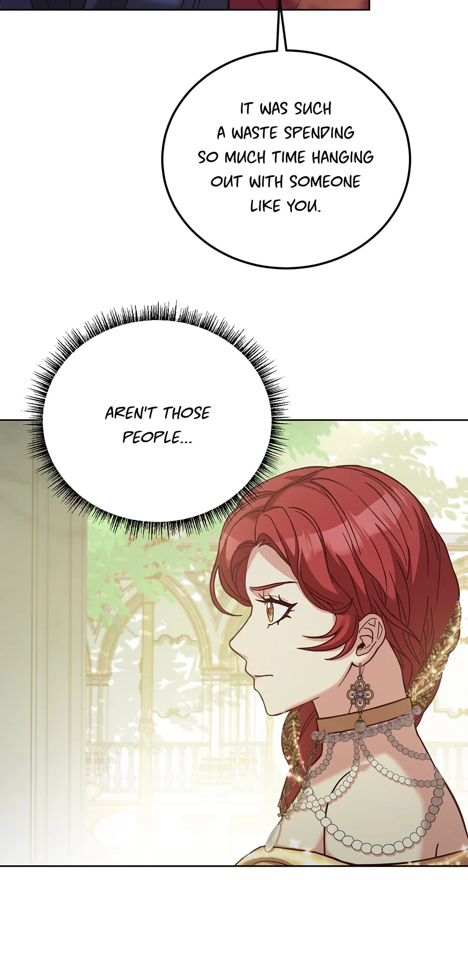 Why The King Needs A Secretary chapter 84 page 43