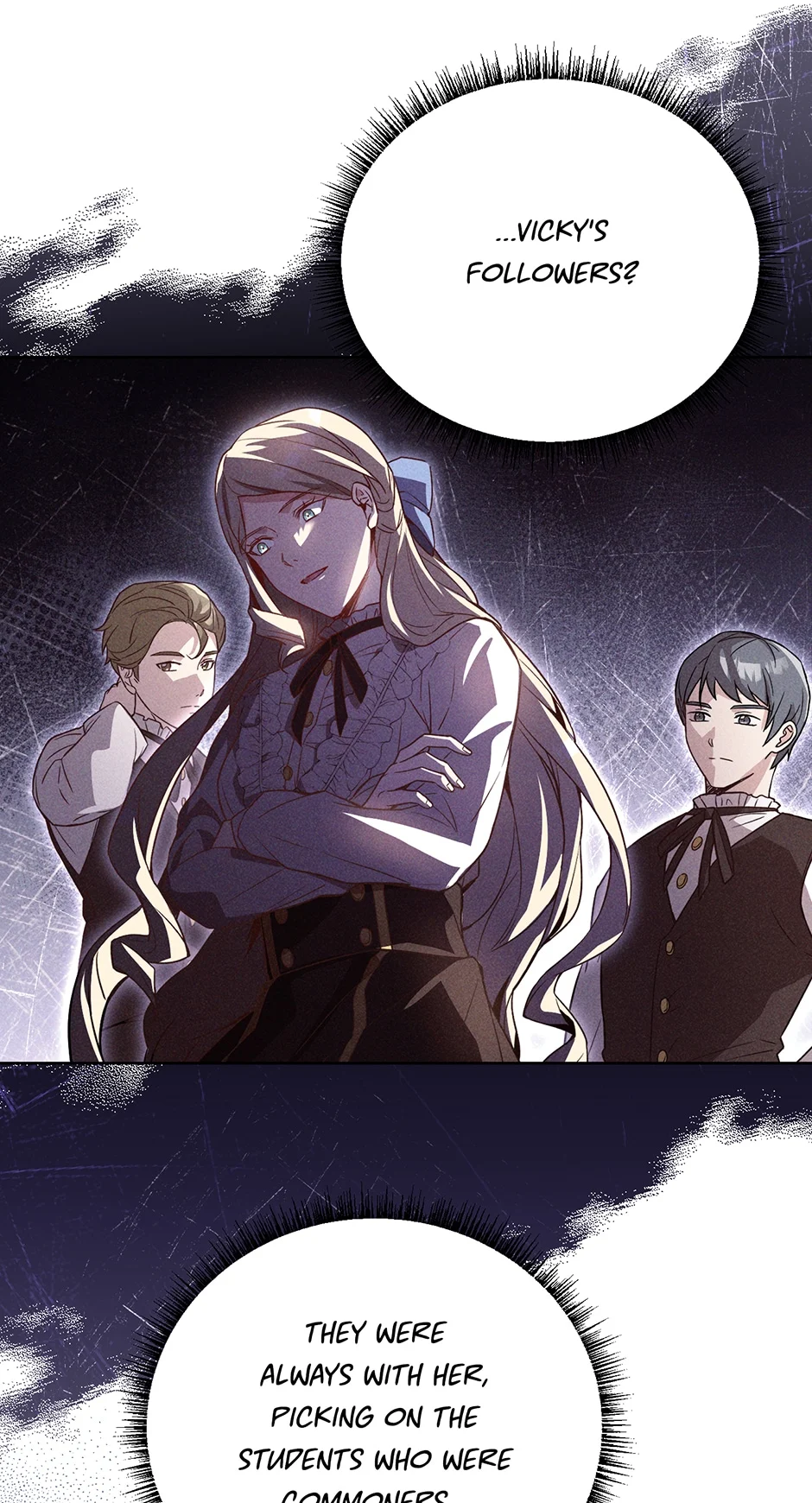 Why The King Needs A Secretary chapter 84 page 44
