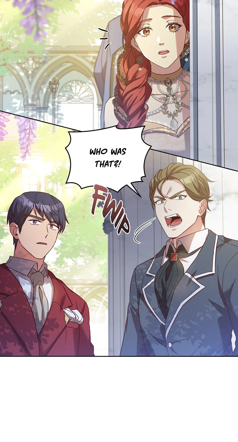 Why The King Needs A Secretary chapter 84 page 47