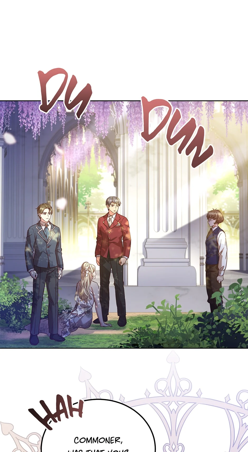 Why The King Needs A Secretary chapter 84 page 48