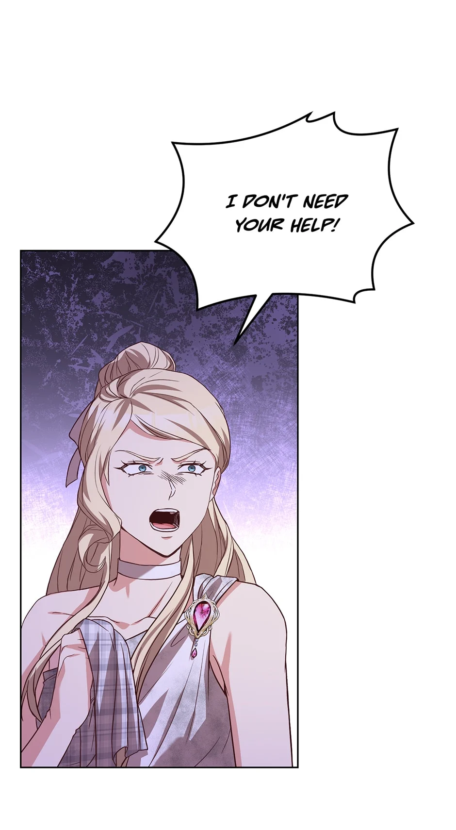 Why The King Needs A Secretary chapter 84 page 50