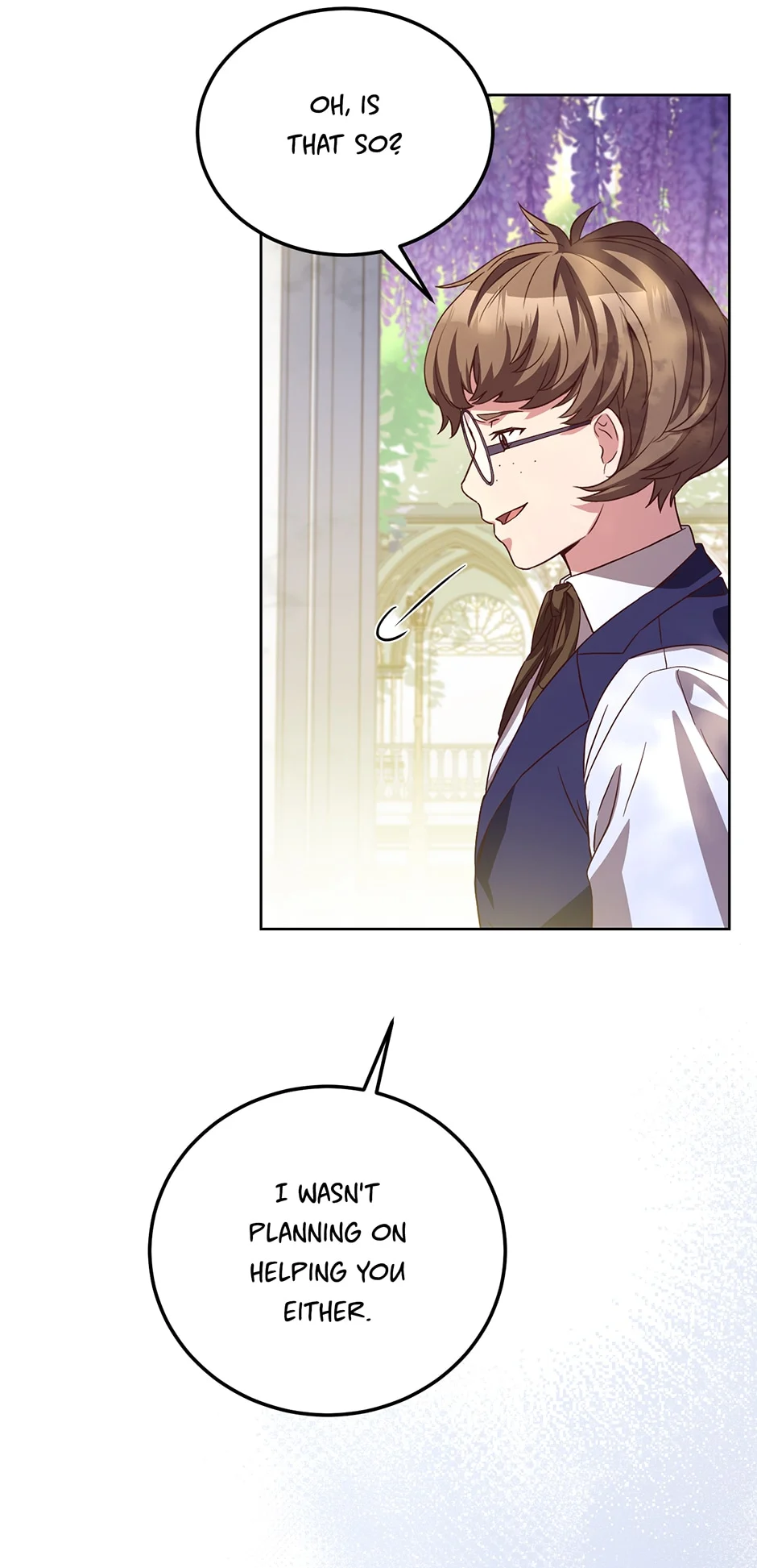 Why The King Needs A Secretary chapter 84 page 51