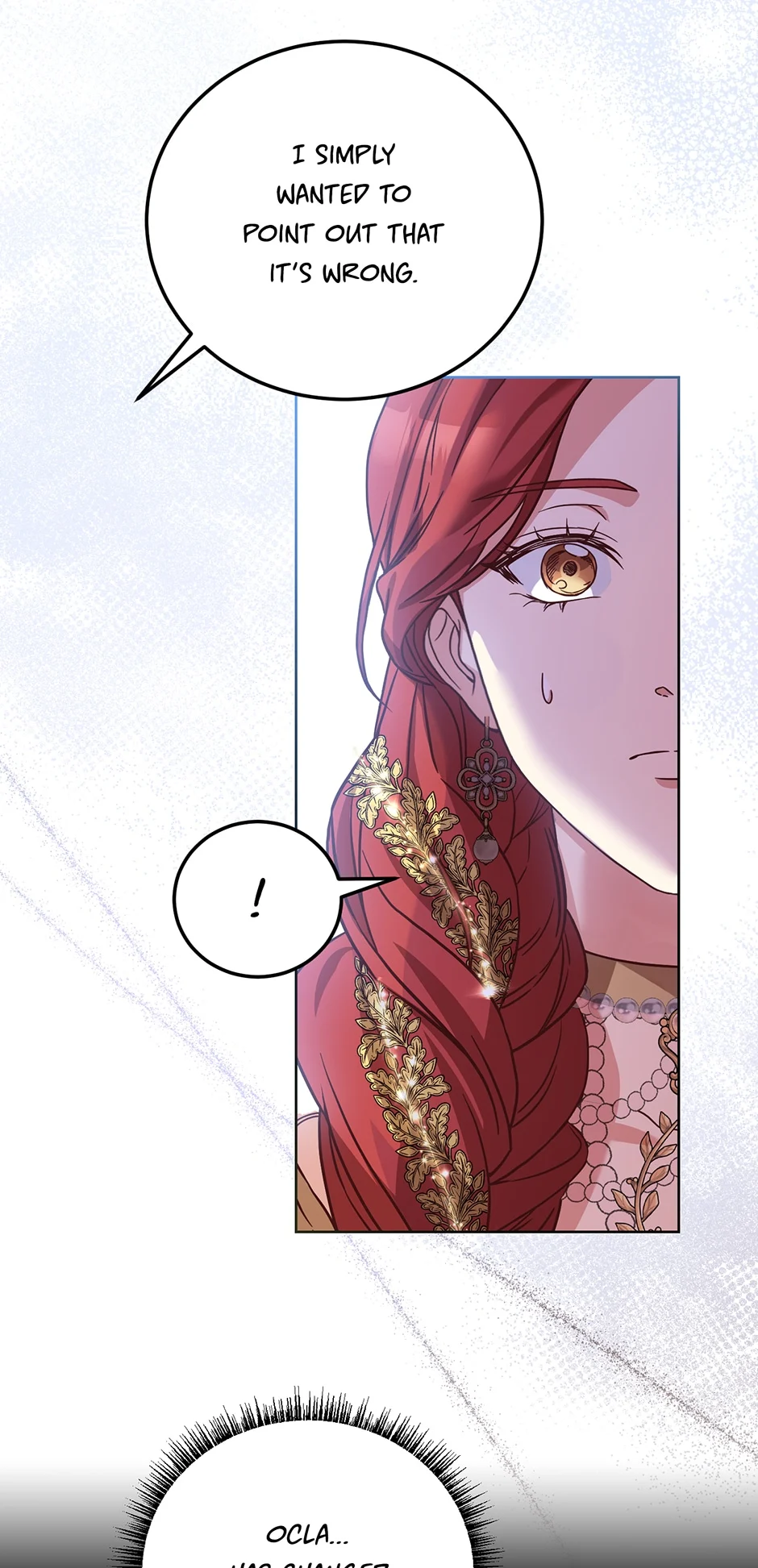 Why The King Needs A Secretary chapter 84 page 53