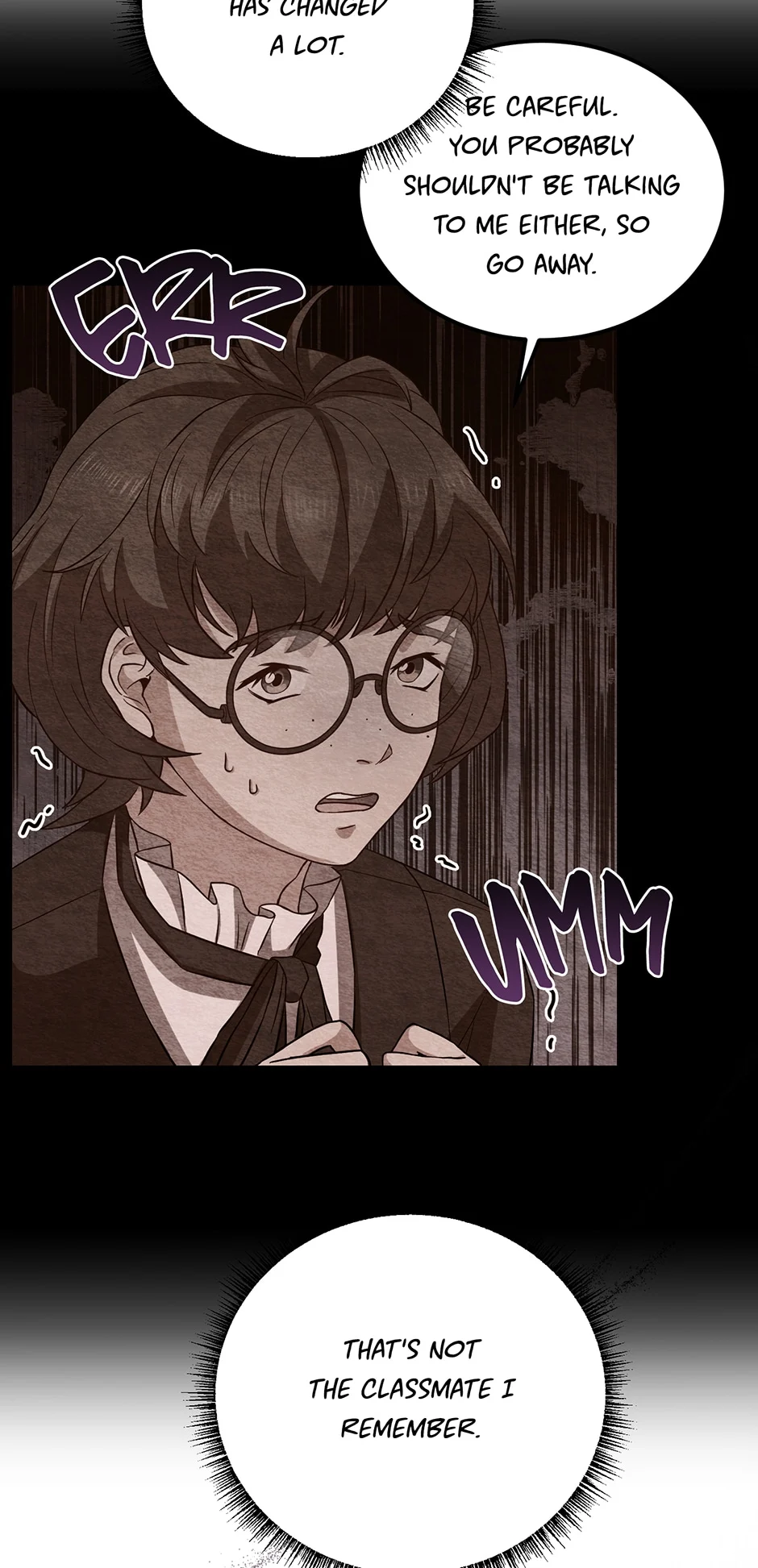 Why The King Needs A Secretary chapter 84 page 54