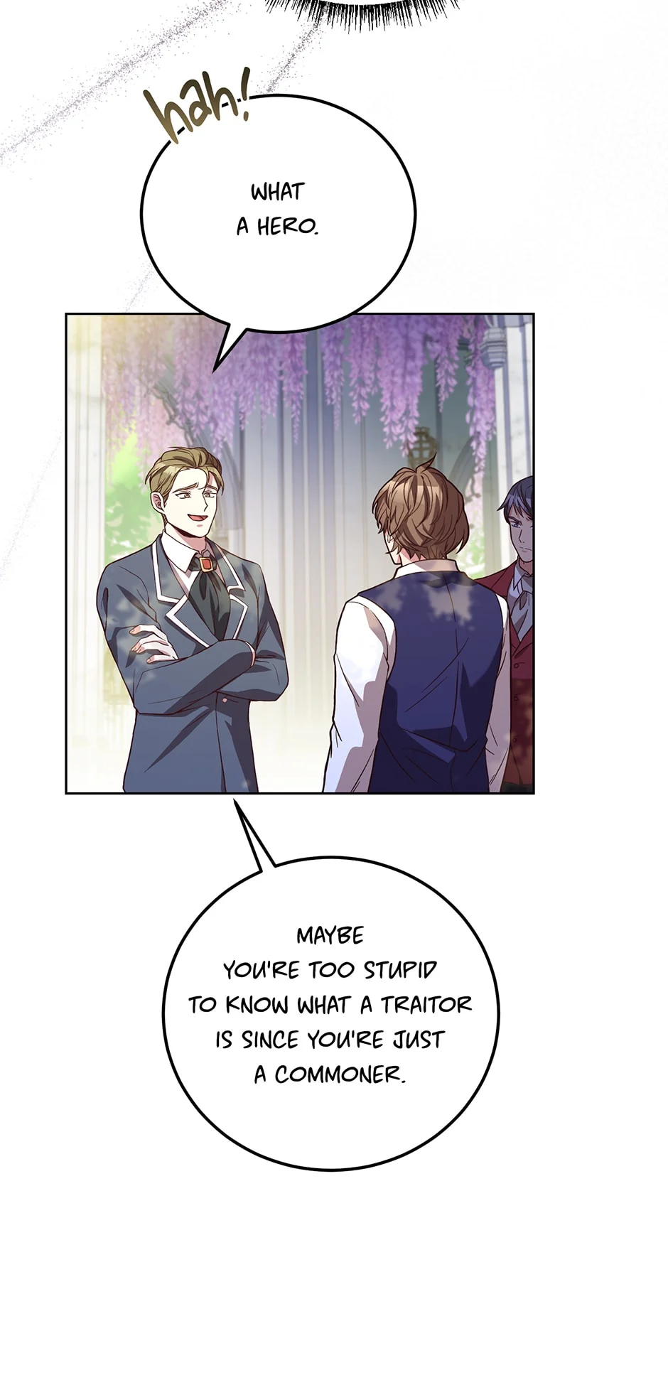 Why The King Needs A Secretary chapter 84 page 55