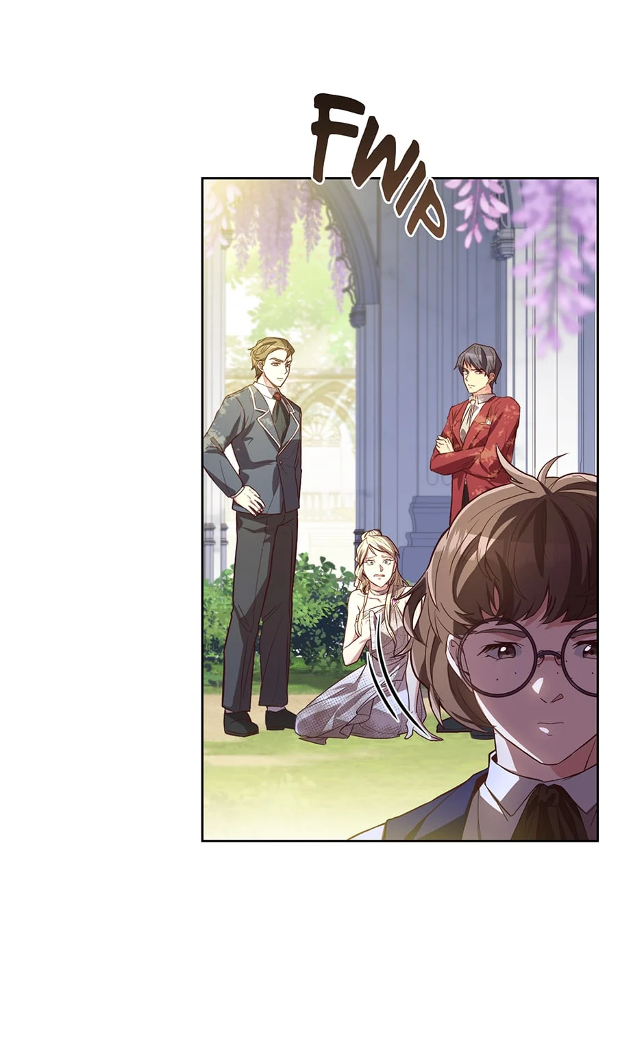 Why The King Needs A Secretary chapter 84 page 57