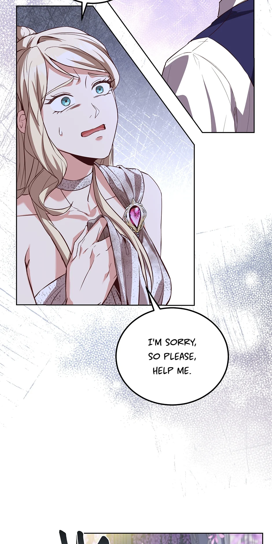 Why The King Needs A Secretary chapter 84 page 60