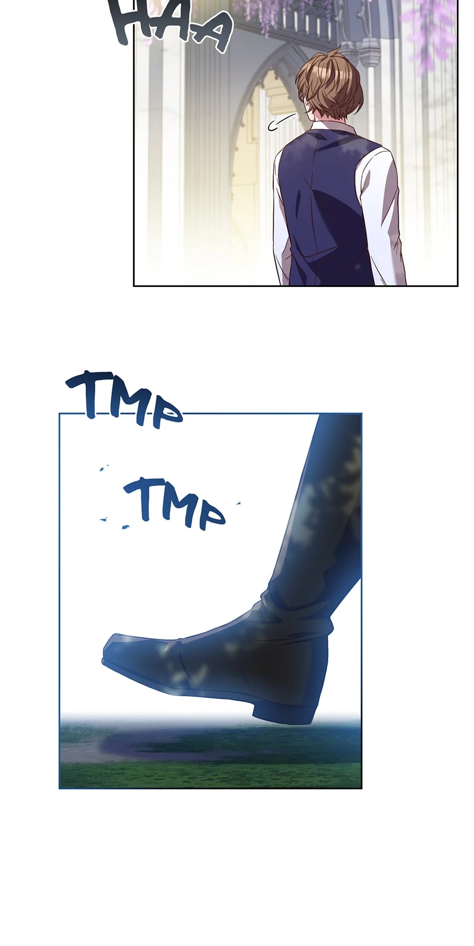 Why The King Needs A Secretary chapter 84 page 61