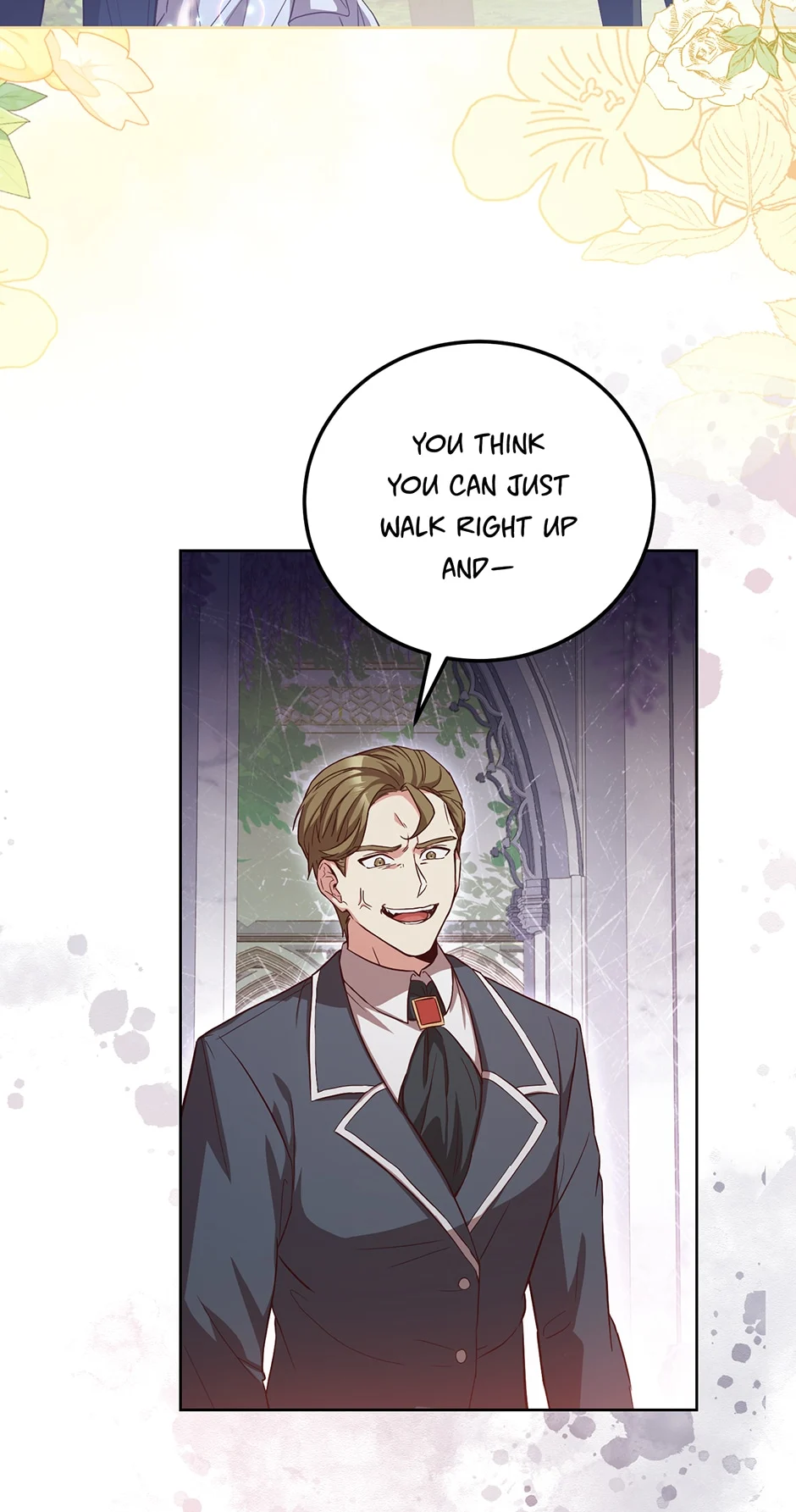 Why The King Needs A Secretary chapter 84 page 63