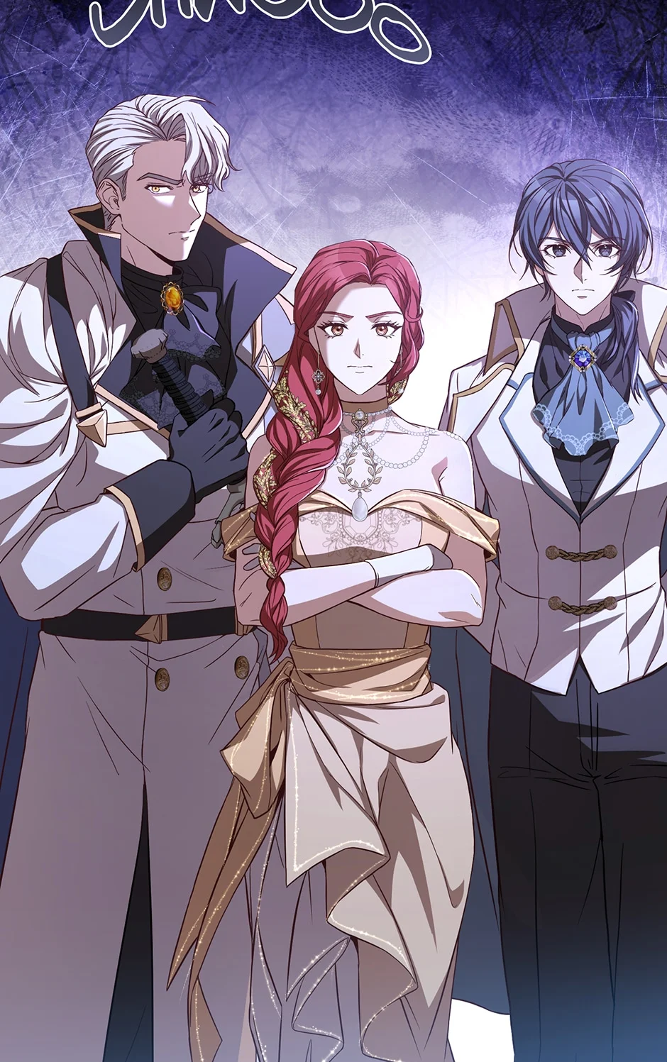 Why The King Needs A Secretary chapter 84 page 66