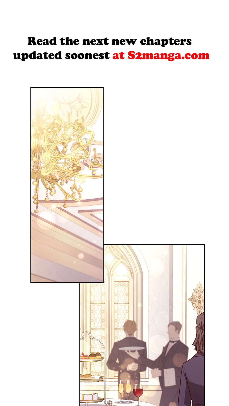 Why The King Needs A Secretary chapter 84 page 68