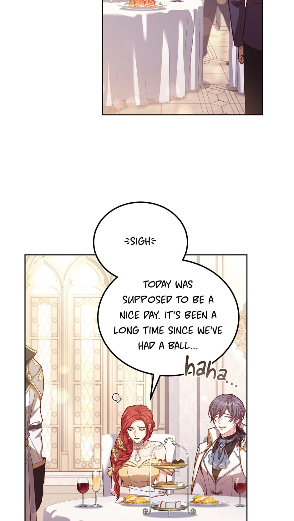 Why The King Needs A Secretary chapter 84 page 69