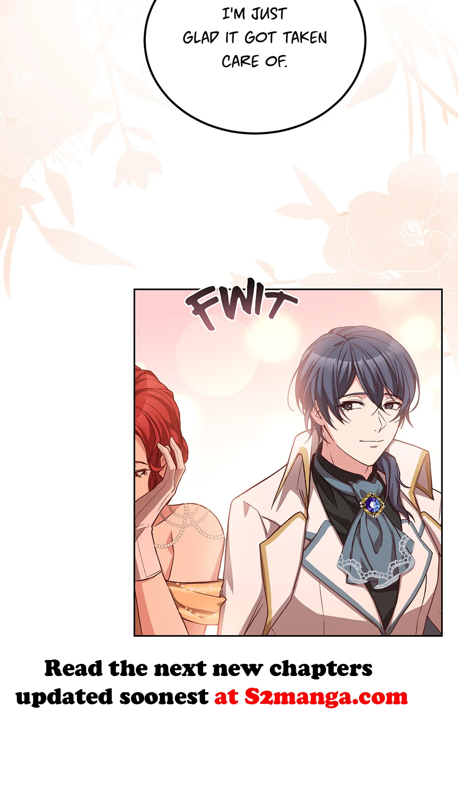Why The King Needs A Secretary chapter 84 page 71