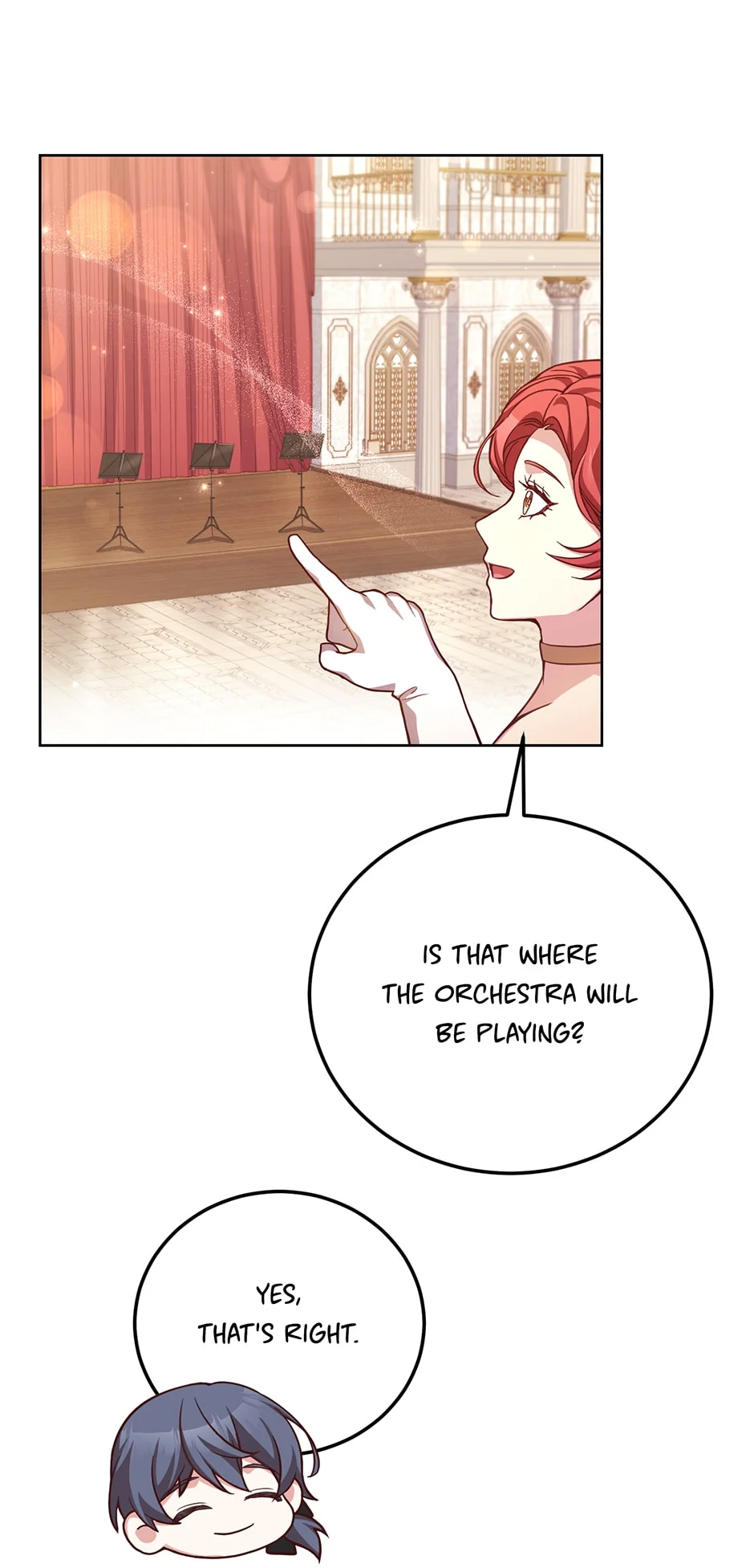 Why The King Needs A Secretary chapter 84 page 72