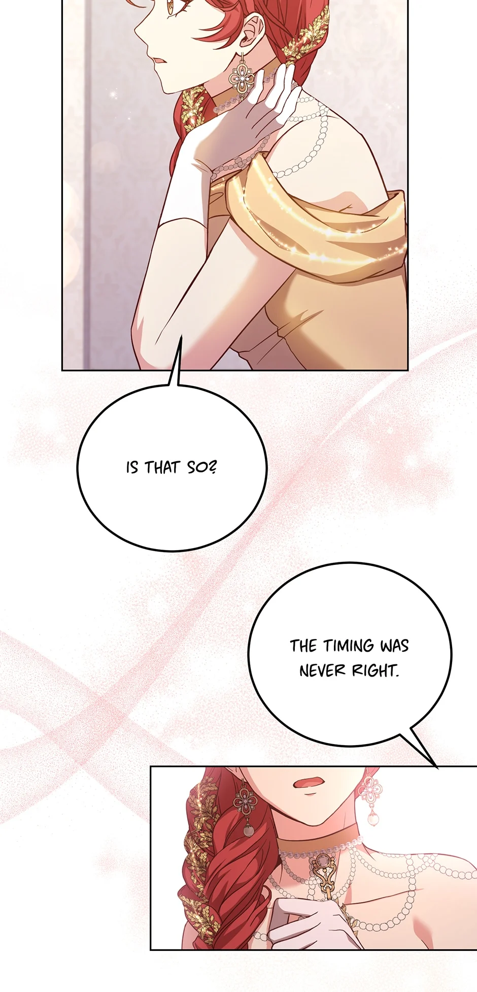 Why The King Needs A Secretary chapter 84 page 74