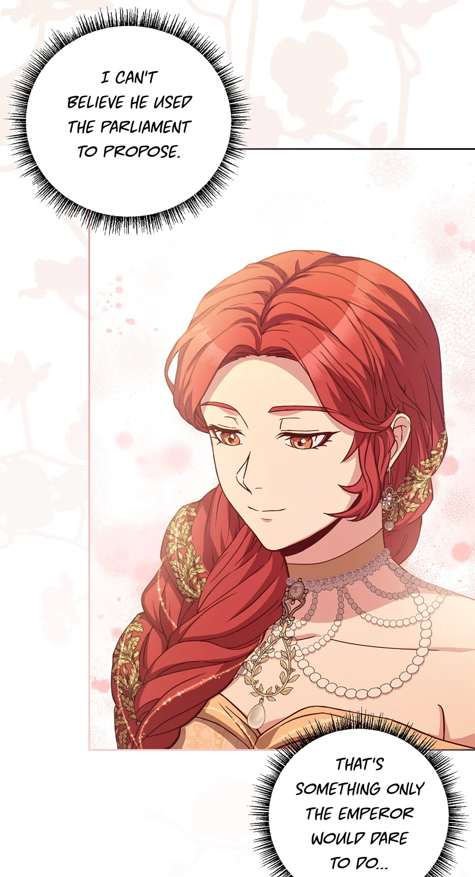 Why The King Needs A Secretary chapter 88 page 3