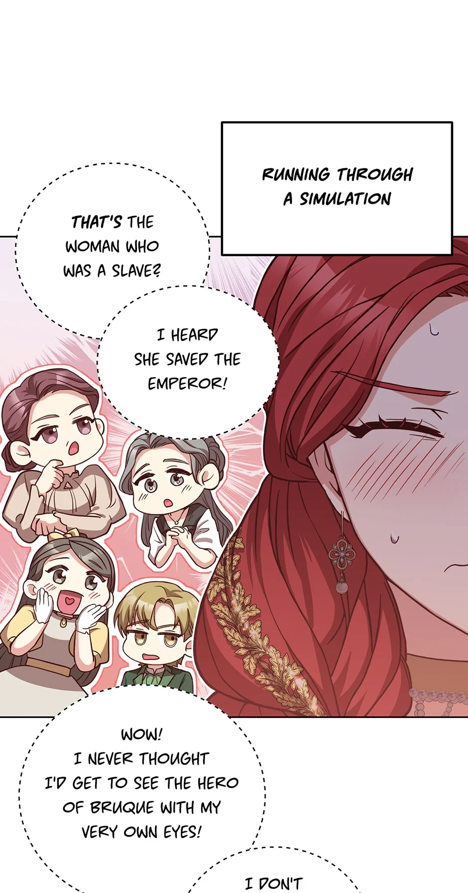 Why The King Needs A Secretary chapter 88 page 5